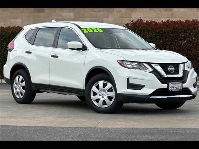 2020 Nissan Rogue S