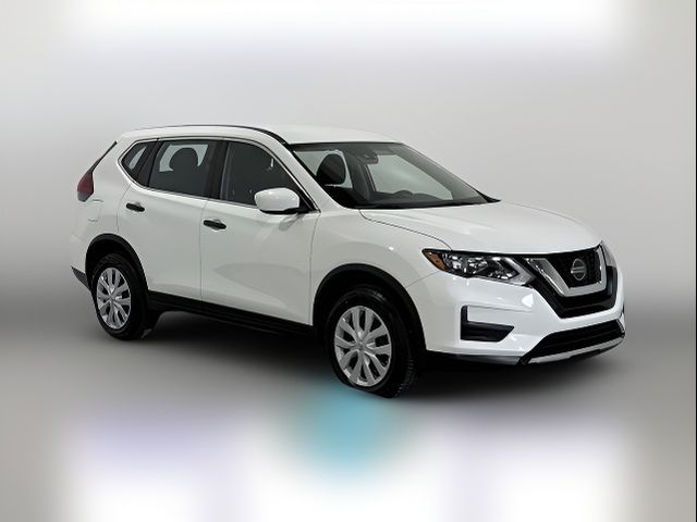 2020 Nissan Rogue S