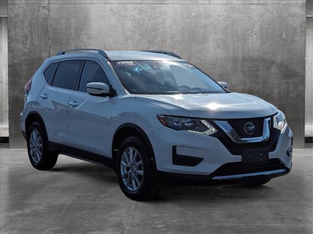 2020 Nissan Rogue S