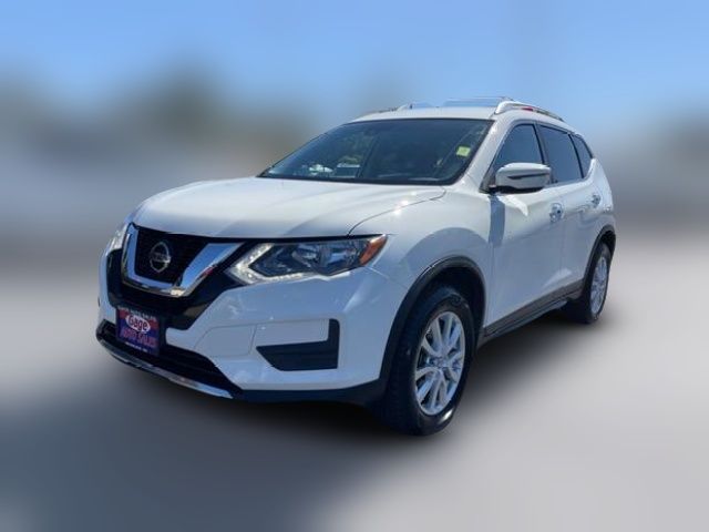 2020 Nissan Rogue S