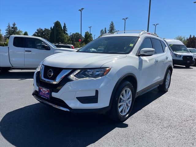 2020 Nissan Rogue S