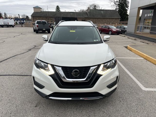 2020 Nissan Rogue S