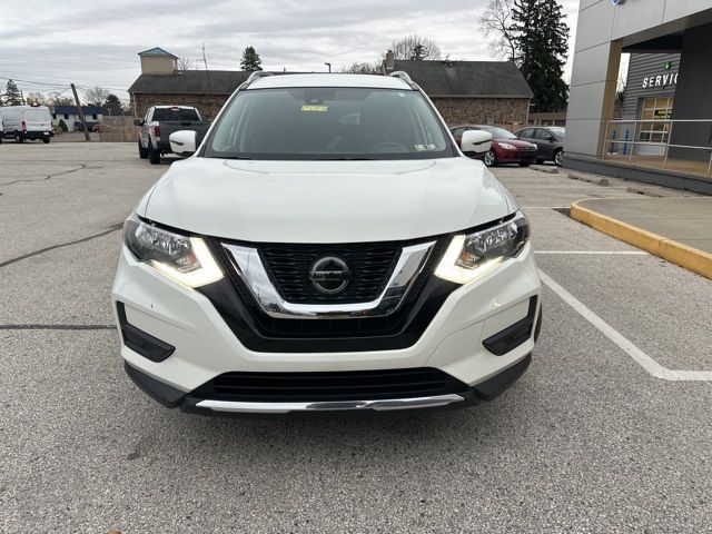 2020 Nissan Rogue S