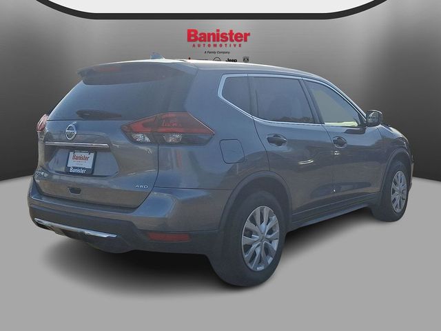 2020 Nissan Rogue S