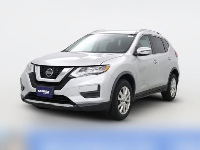 2020 Nissan Rogue S