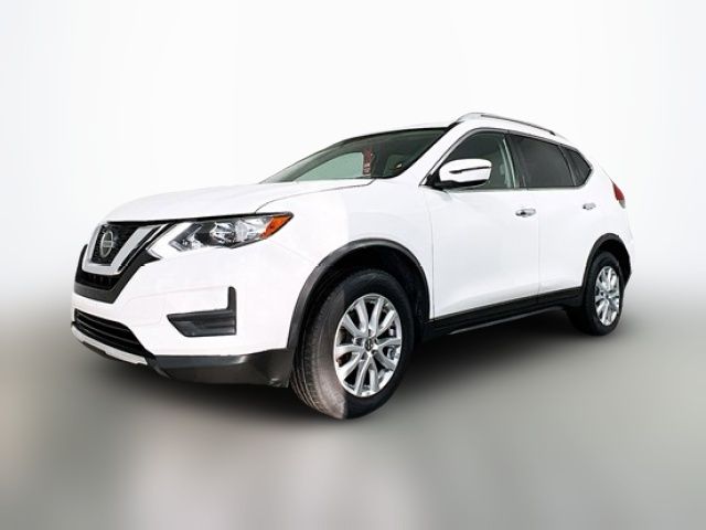 2020 Nissan Rogue S