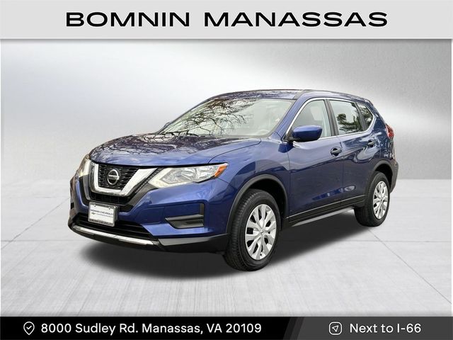 2020 Nissan Rogue S