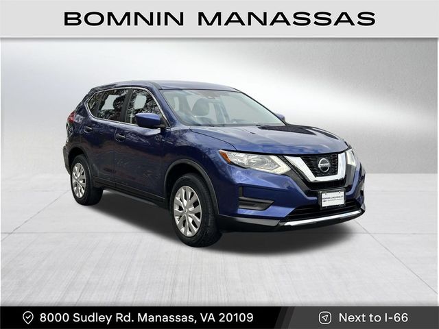 2020 Nissan Rogue S