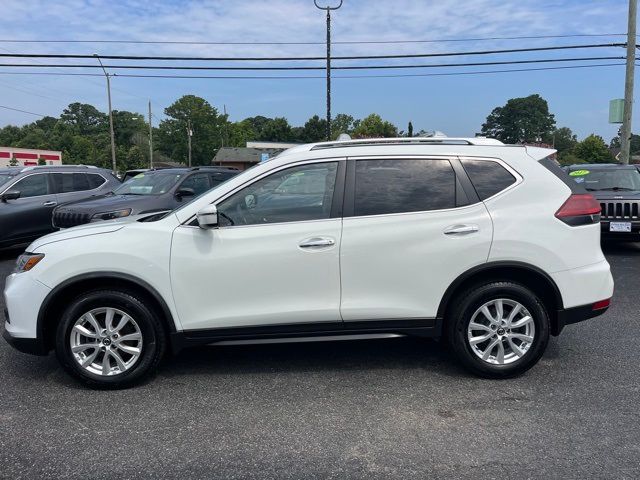 2020 Nissan Rogue S