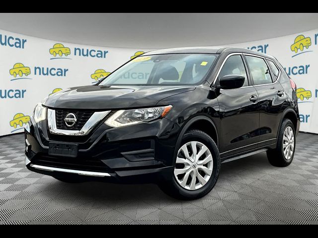 2020 Nissan Rogue S