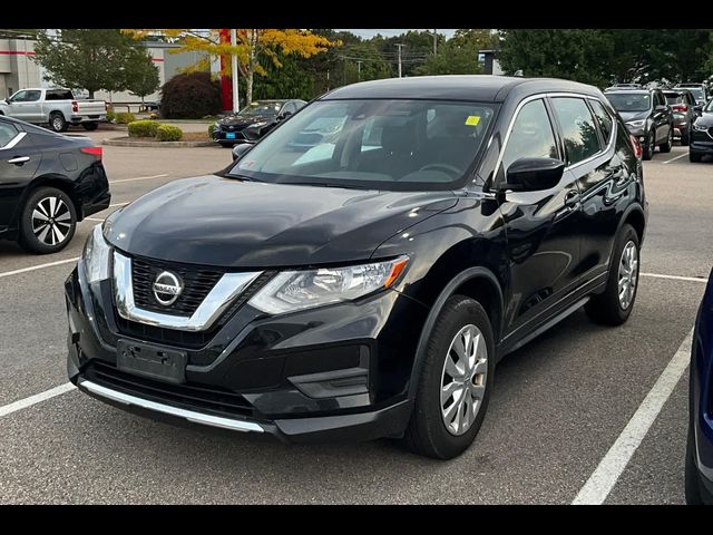 2020 Nissan Rogue S