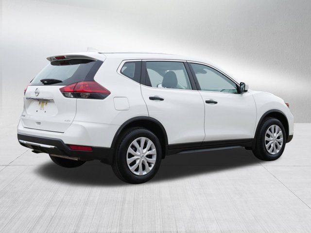 2020 Nissan Rogue S