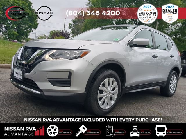 2020 Nissan Rogue S