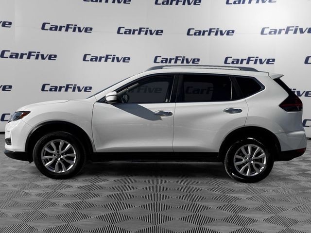 2020 Nissan Rogue S