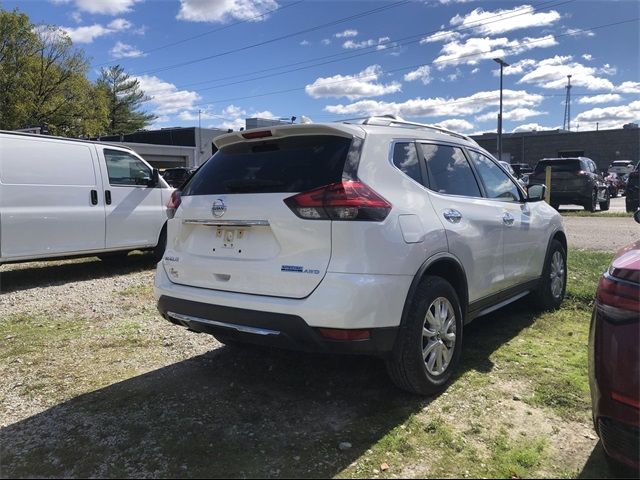 2020 Nissan Rogue S