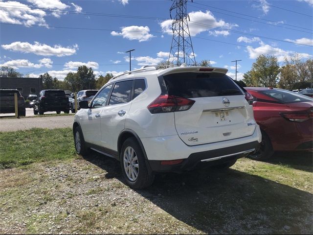 2020 Nissan Rogue S