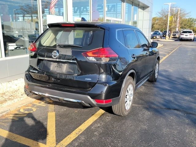 2020 Nissan Rogue S