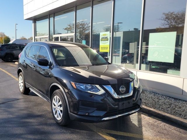 2020 Nissan Rogue S