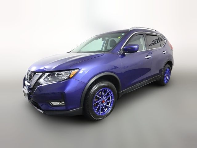 2020 Nissan Rogue S