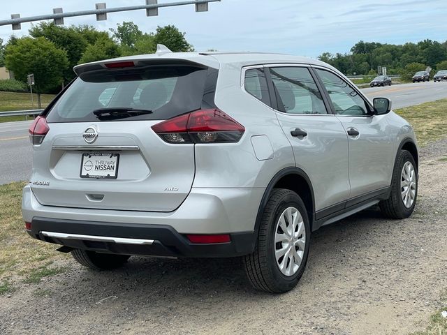 2020 Nissan Rogue S