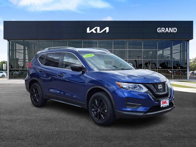 2020 Nissan Rogue S