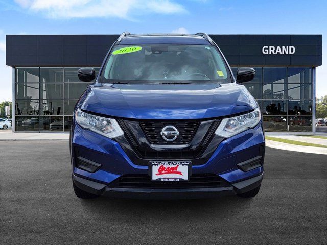2020 Nissan Rogue S