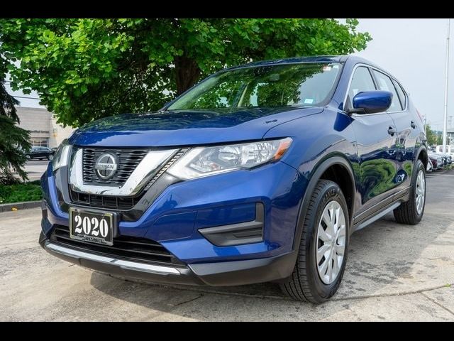 2020 Nissan Rogue S