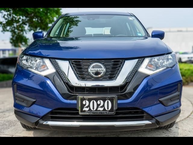 2020 Nissan Rogue S