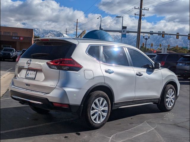 2020 Nissan Rogue S