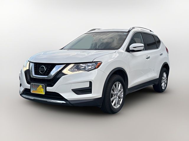 2020 Nissan Rogue S