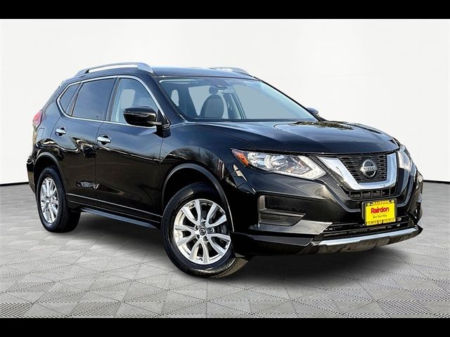 2020 Nissan Rogue S