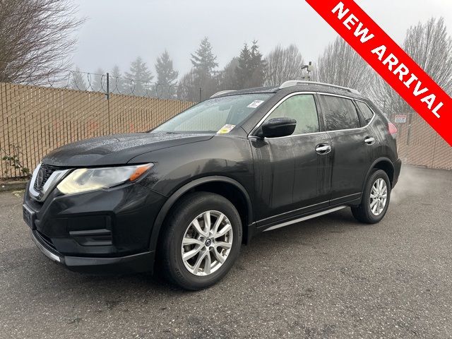 2020 Nissan Rogue S