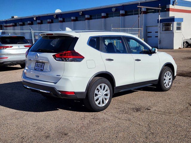 2020 Nissan Rogue S