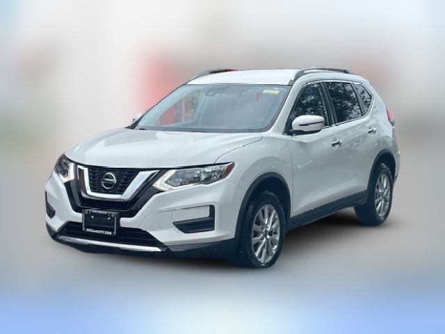 2020 Nissan Rogue S