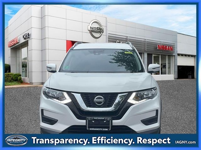 2020 Nissan Rogue S
