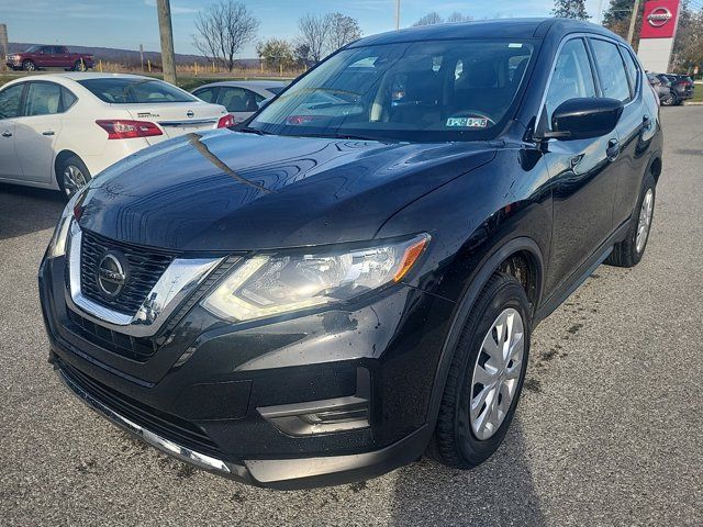 2020 Nissan Rogue S