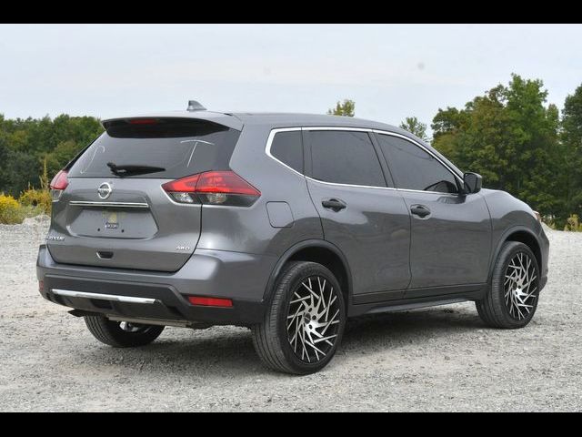 2020 Nissan Rogue S