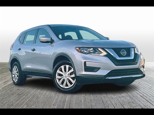 2020 Nissan Rogue S