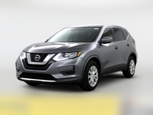 2020 Nissan Rogue S