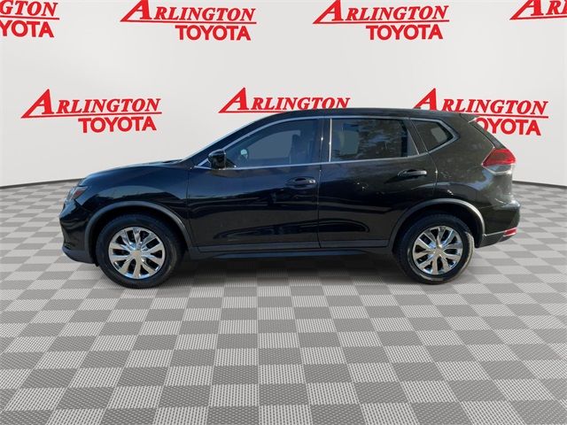 2020 Nissan Rogue S
