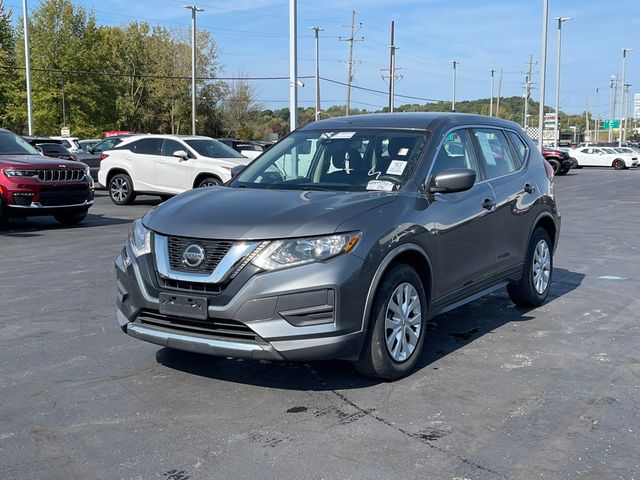 2020 Nissan Rogue S