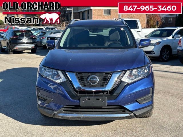 2020 Nissan Rogue S