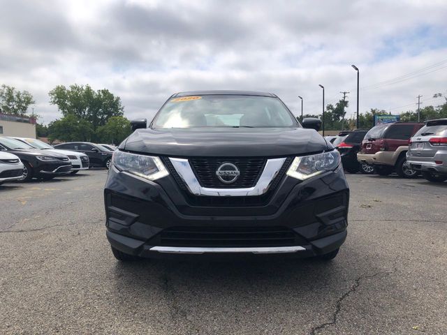 2020 Nissan Rogue S