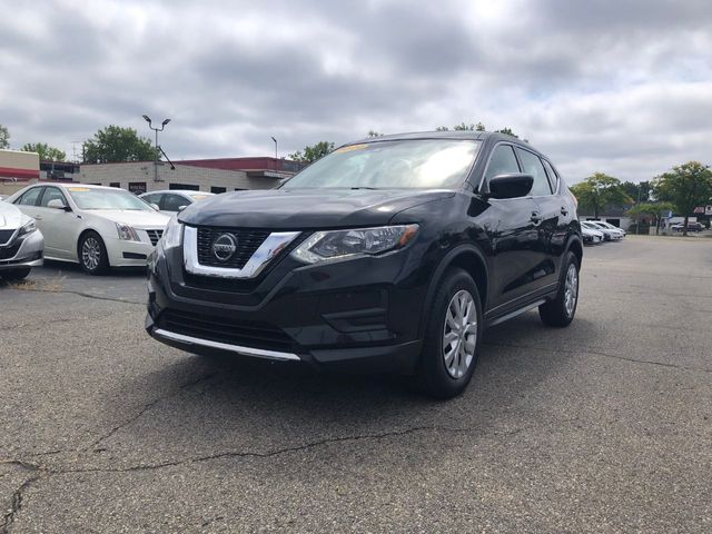 2020 Nissan Rogue S