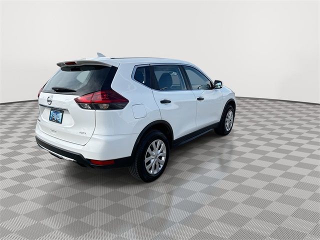 2020 Nissan Rogue S