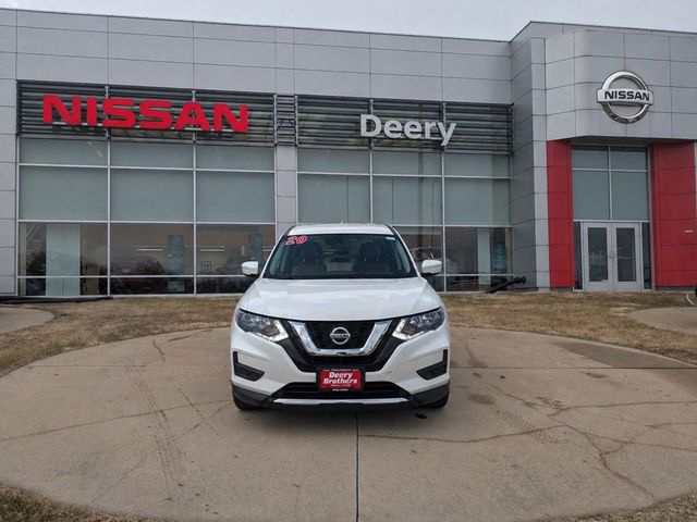 2020 Nissan Rogue S