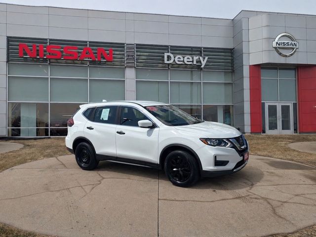 2020 Nissan Rogue S