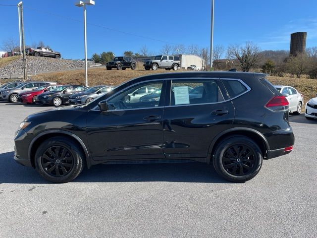 2020 Nissan Rogue S