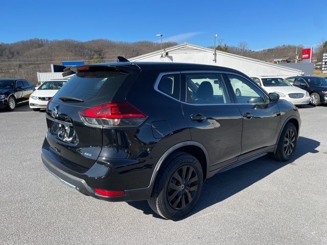 2020 Nissan Rogue S