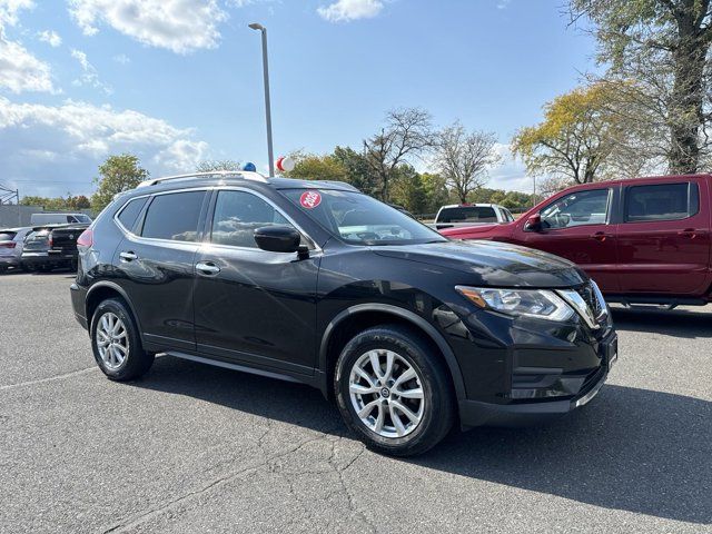 2020 Nissan Rogue S